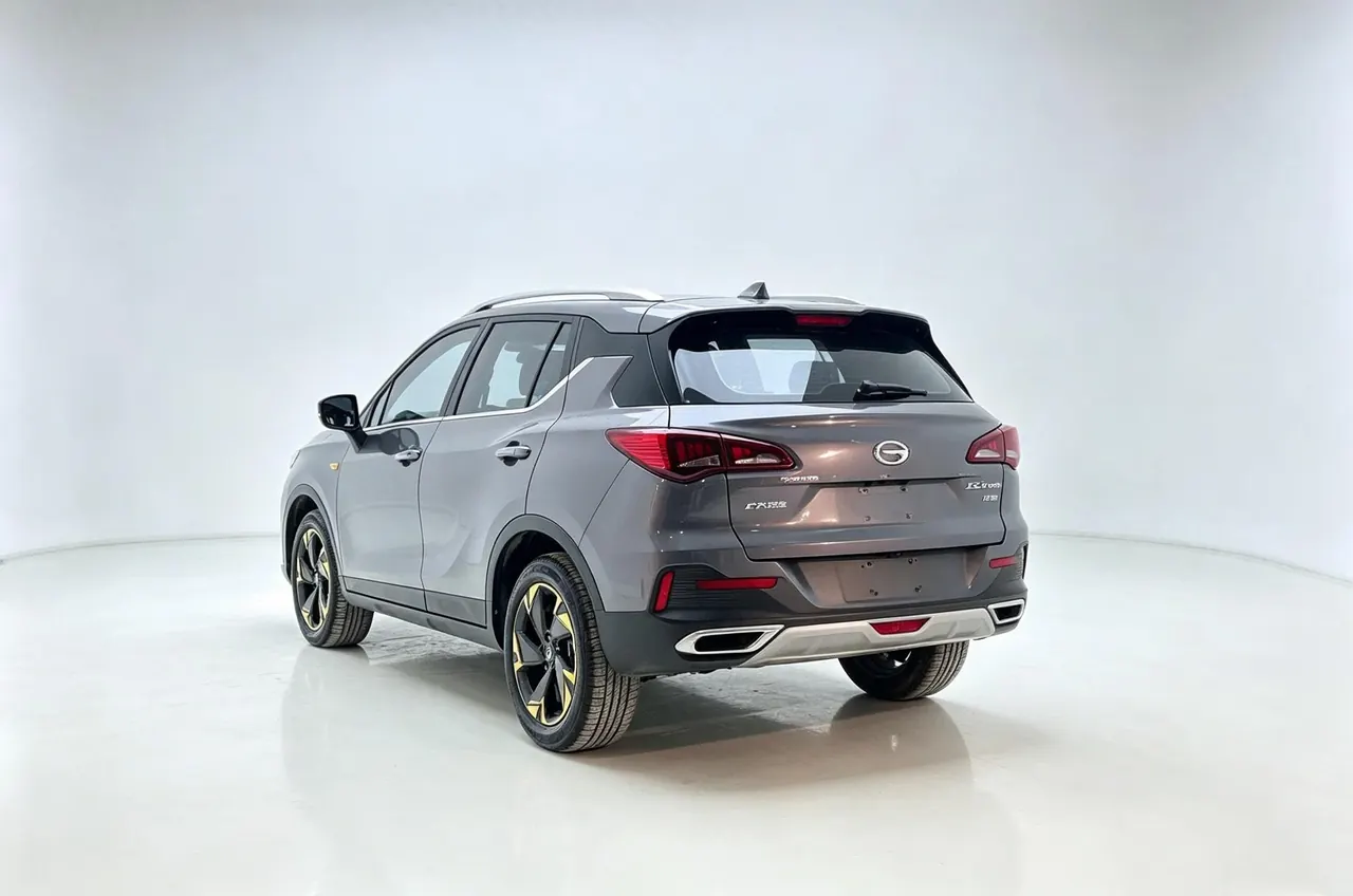 Chuanqi 2022 GS3 POWER 1.5T 270T Jin Xiang Edition Automatic Gear 4