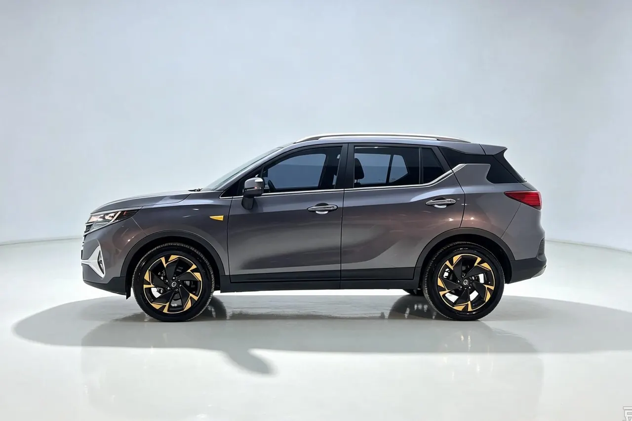 Chuanqi 2022 GS3 POWER 1.5T 270T Jin Xiang Edition Automatic Gear 5