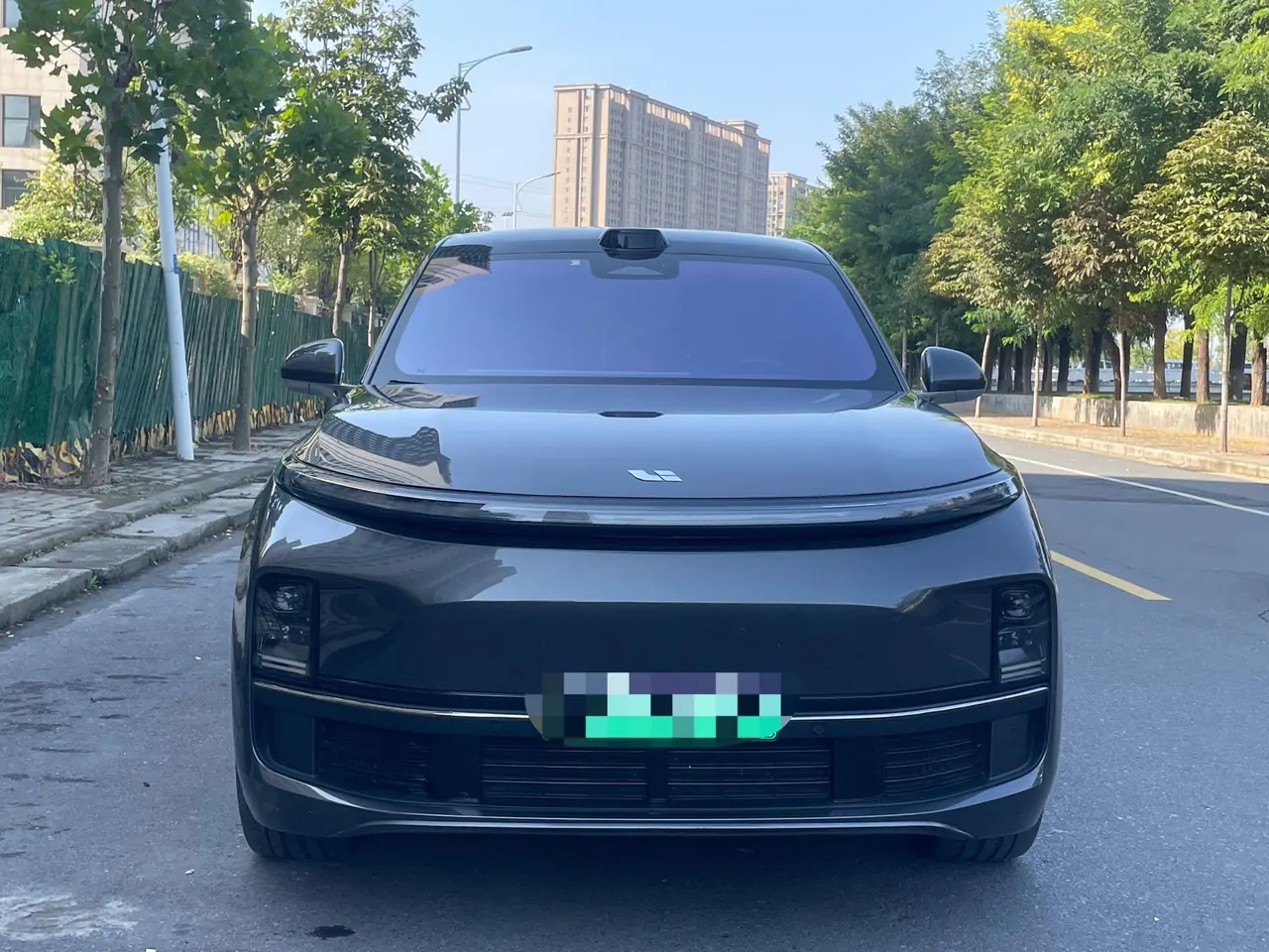 Li 2022 L9 1.5T Max Edition Automatic Gear 2