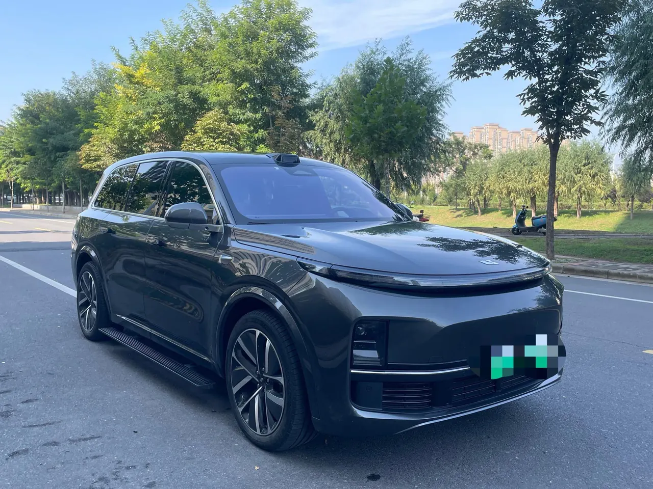 Li 2022 L9 1.5T Max Edition Automatic Gear 3