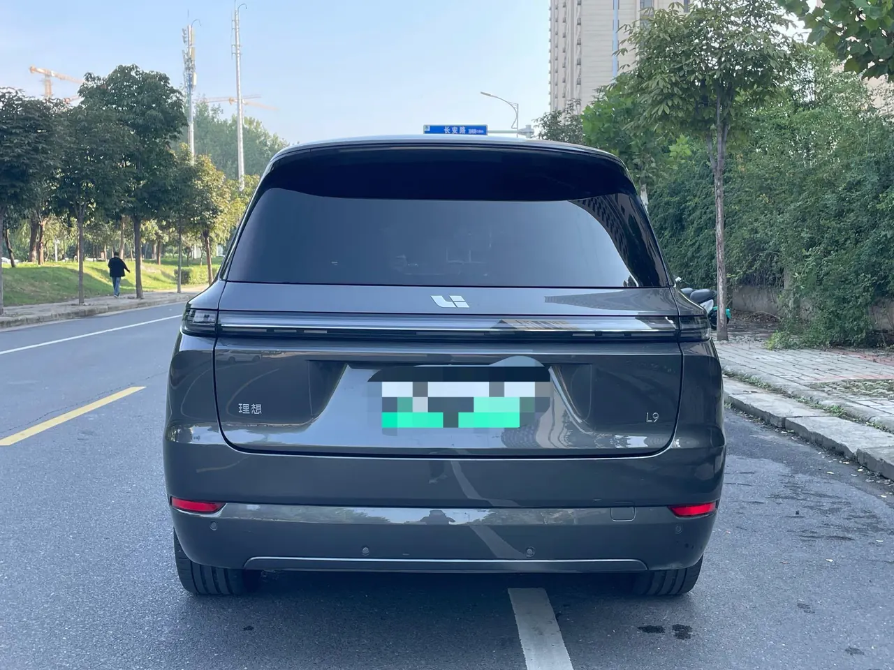 Li 2022 L9 1.5T Max Edition Automatic Gear 5