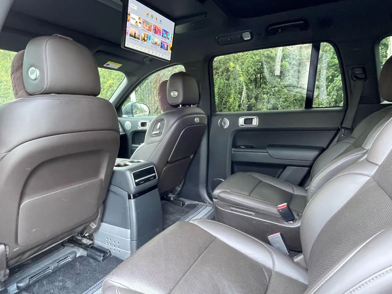 Li 2022 L9 1.5T Max Edition Automatic Gear 8