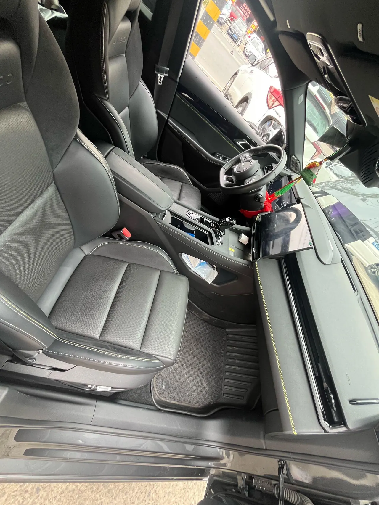 LYNK&amp;CO 2022 LYNK&amp;CO 03 2.0TD Jin Pro automatic gear 3