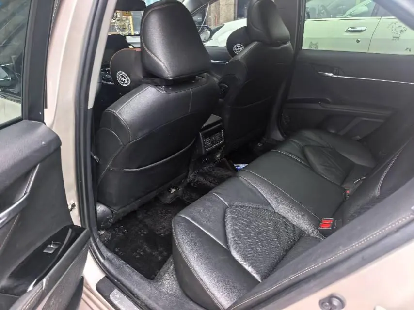Toyota 2022 Camry 2.0S Stepless Knight Edition Automatic Gear 6