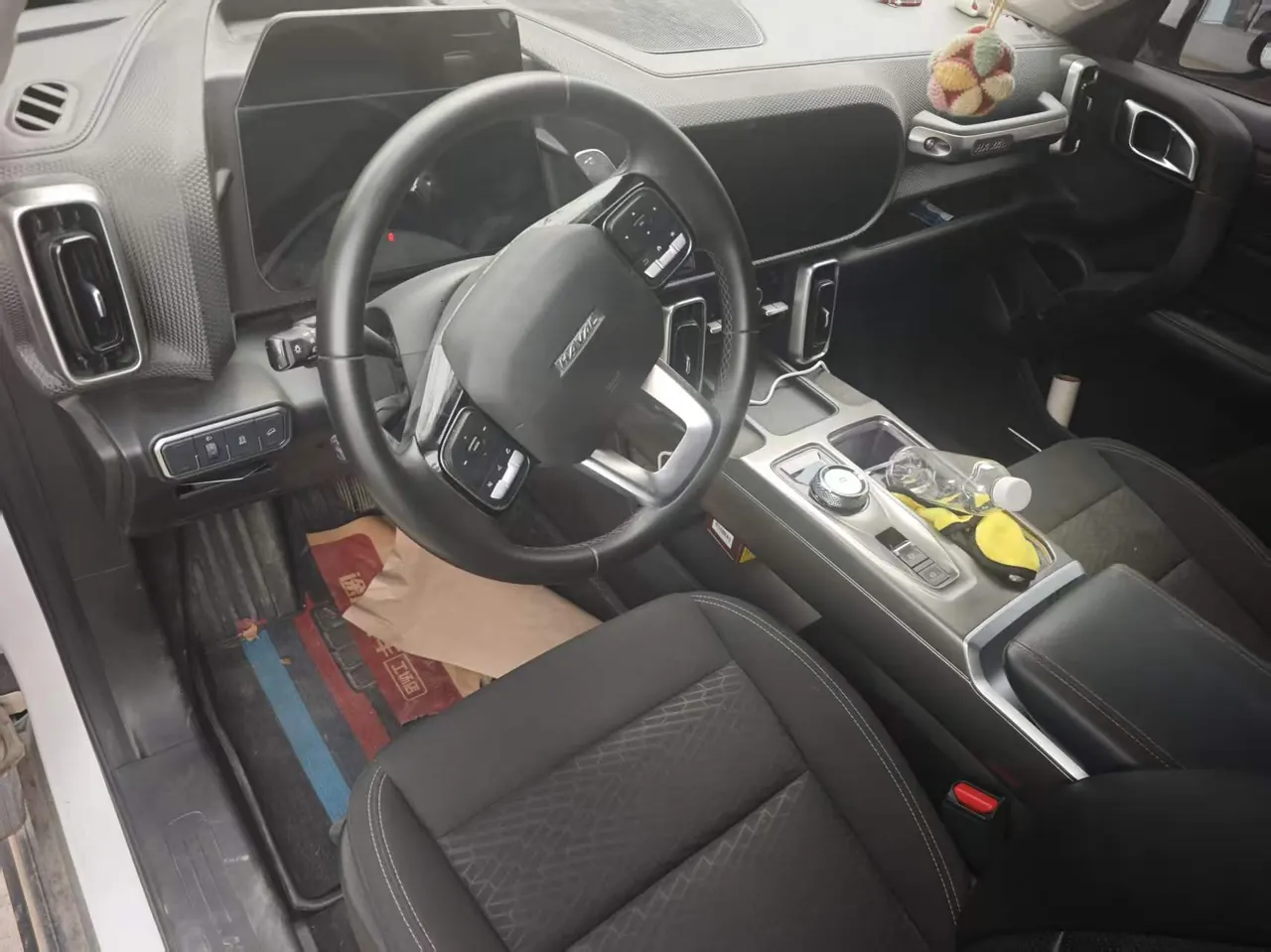 Haval 2020 big dog 1.5T husky version automatic gear 3