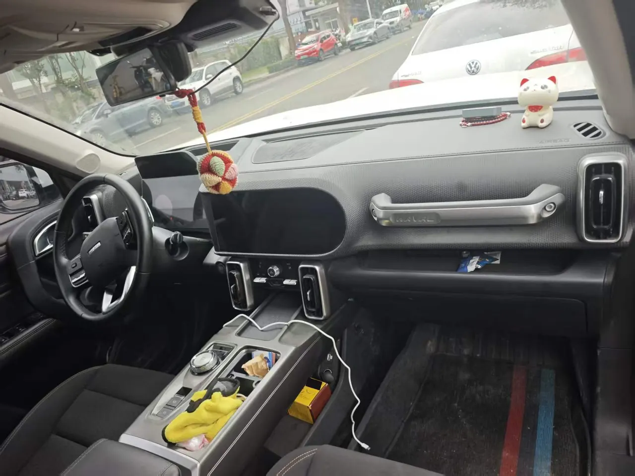Haval 2020 big dog 1.5T husky version automatic gear 4