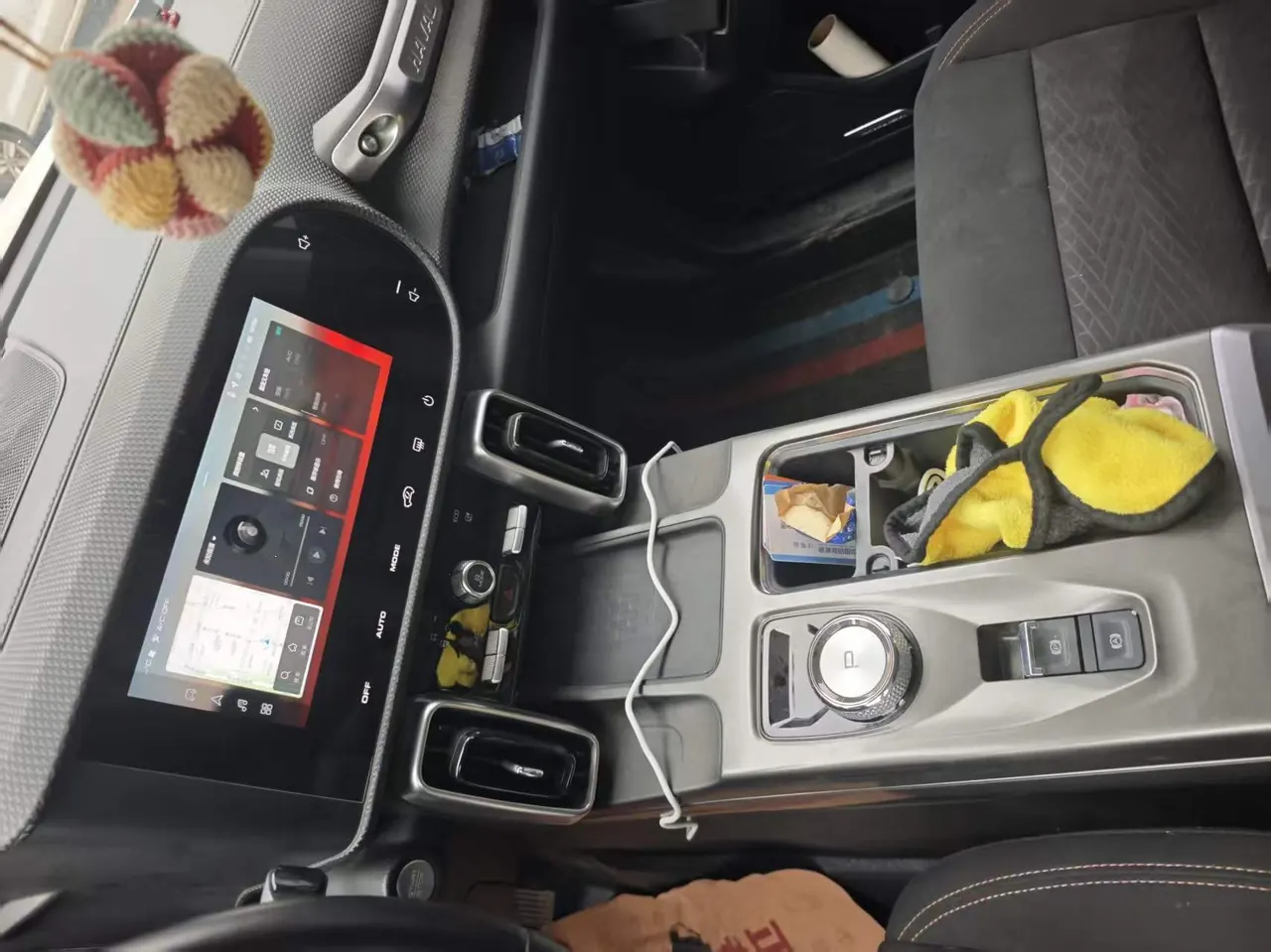 Haval 2020 big dog 1.5T husky version automatic gear 5
