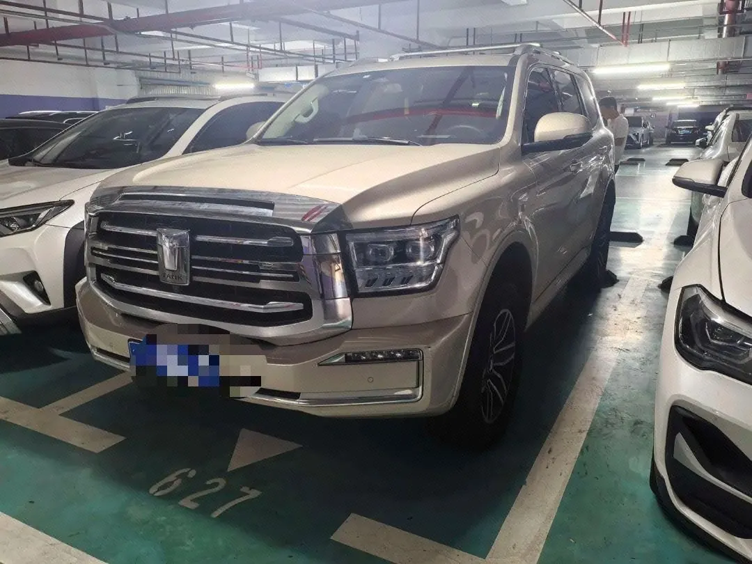 Tank 2022 Tank 500 48V 3.0T Sports Edition 7-seat Automatic Gear - View 1