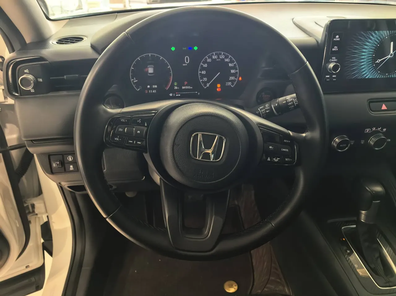 Honda 2023 XR-V 1.5 Stepless Hot Edition (Modified) Automatic Gear 14