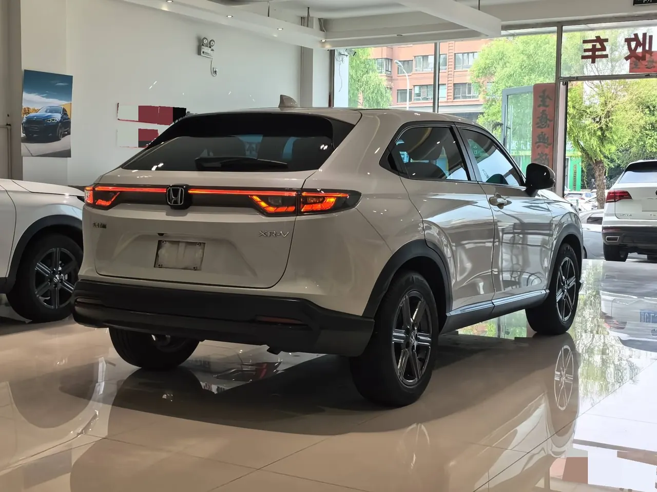Honda 2023 XR-V 1.5 Stepless Hot Edition (Modified) Automatic Gear 20