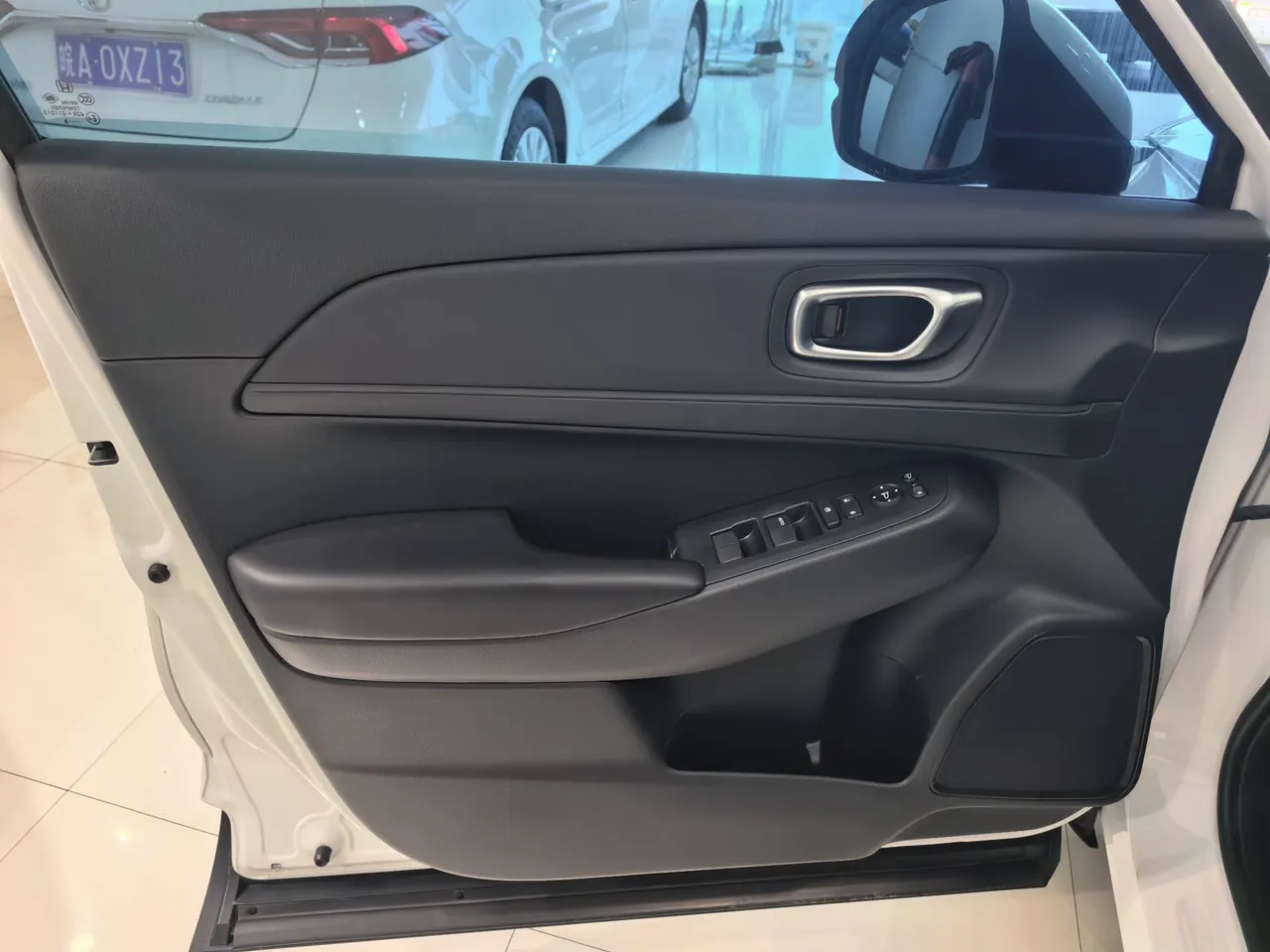 Honda 2023 XR-V 1.5 Stepless Hot Edition (Modified) Automatic Gear 4