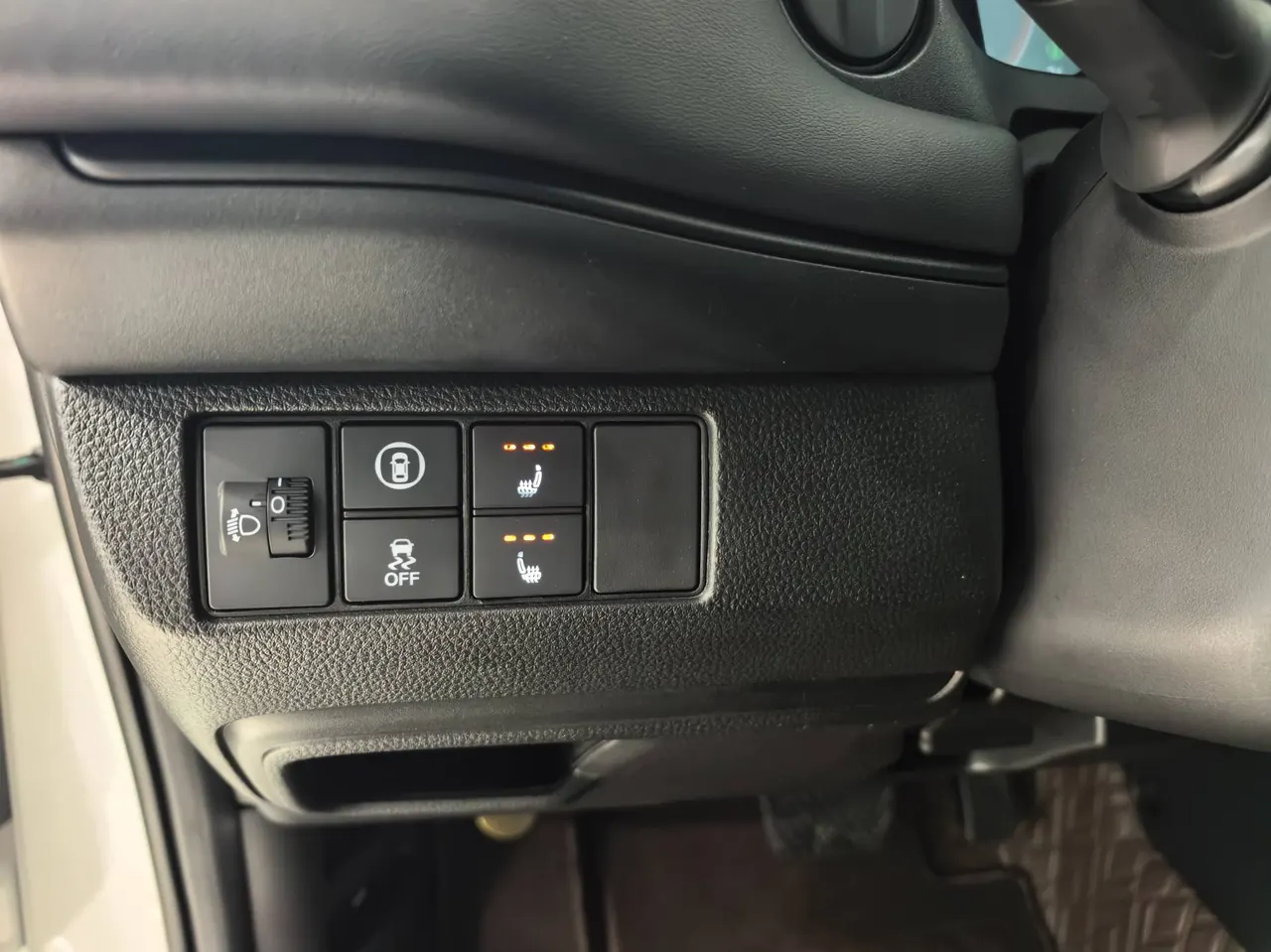 Honda 2023 XR-V 1.5 Stepless Hot Edition (Modified) Automatic Gear 5