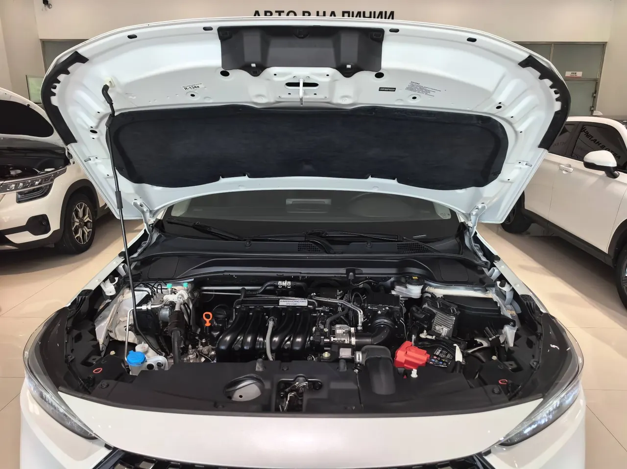 Honda 2023 XR-V 1.5 Stepless Hot Edition (Modified) Automatic Gear 9