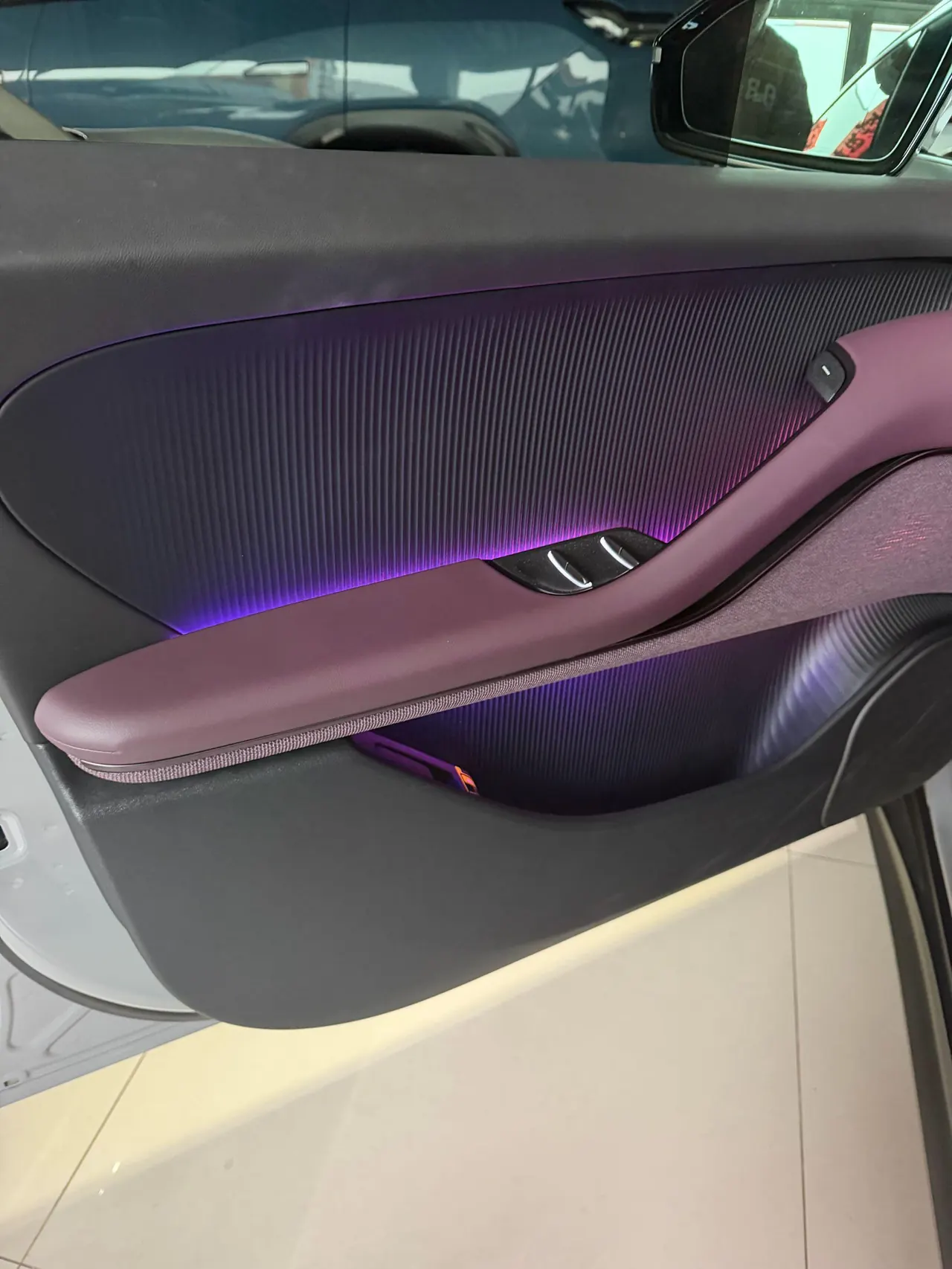 NIO 2023 ET5 75kWh Touring automatic gear 6