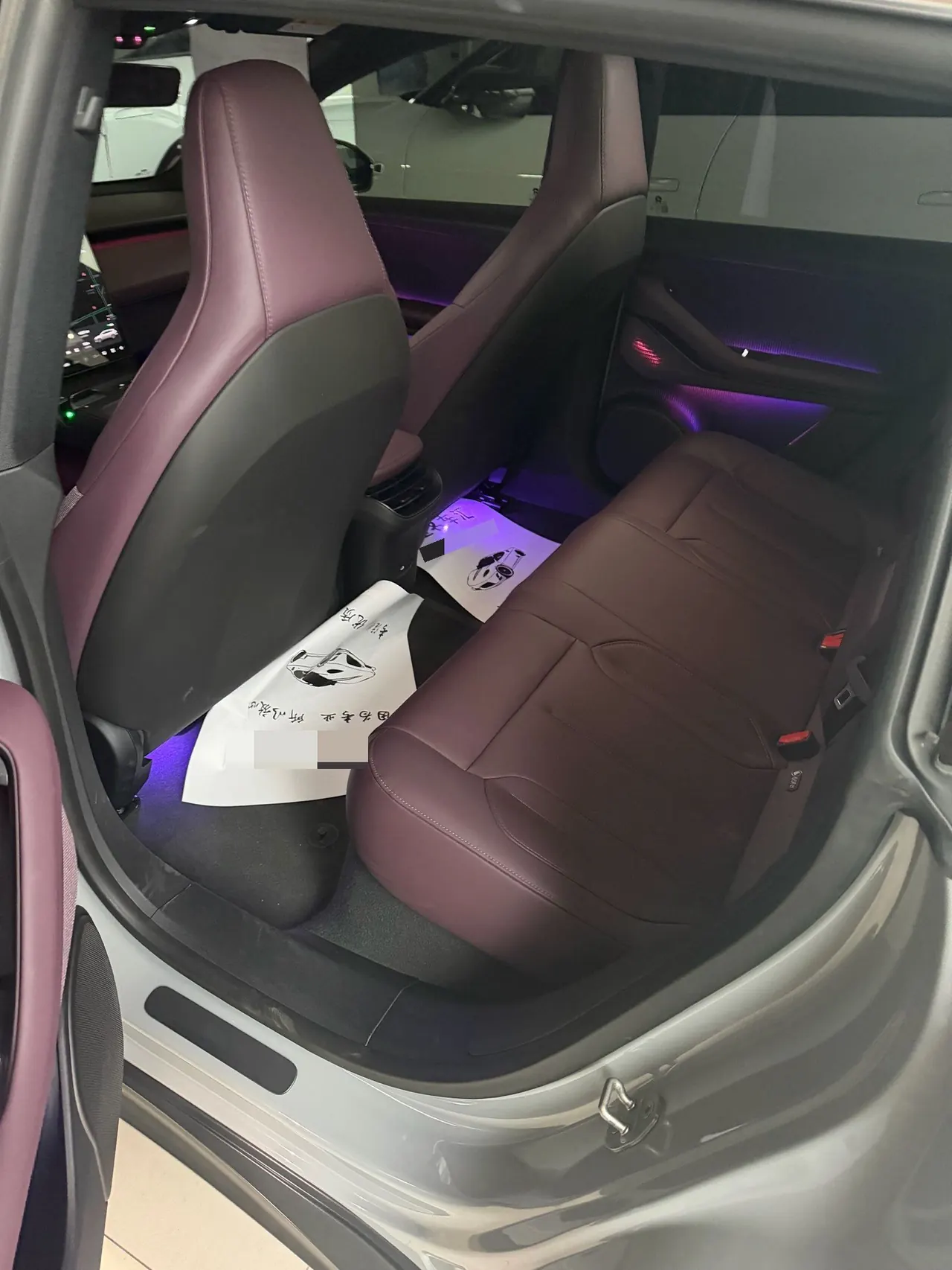 NIO 2023 ET5 75kWh Touring automatic gear 7