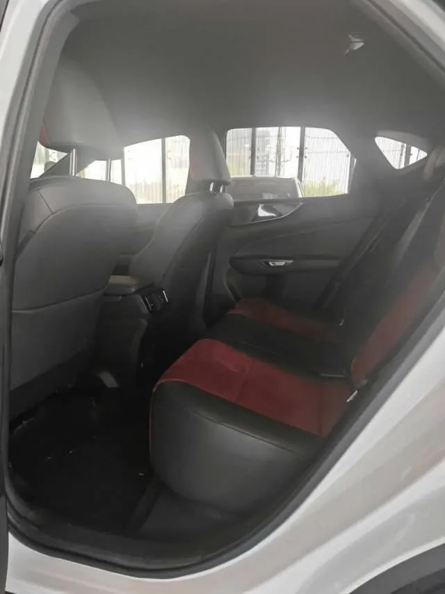Lexus NX (Imported) 2023 NX260 2.5 Chuangyou Special Edition Automatic Gear 4