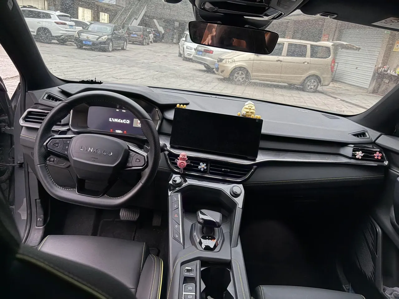 LYNK&amp;CO 2023 LYNK&amp;CO 06 1.5T Remix Jin Halo automatic gear 7