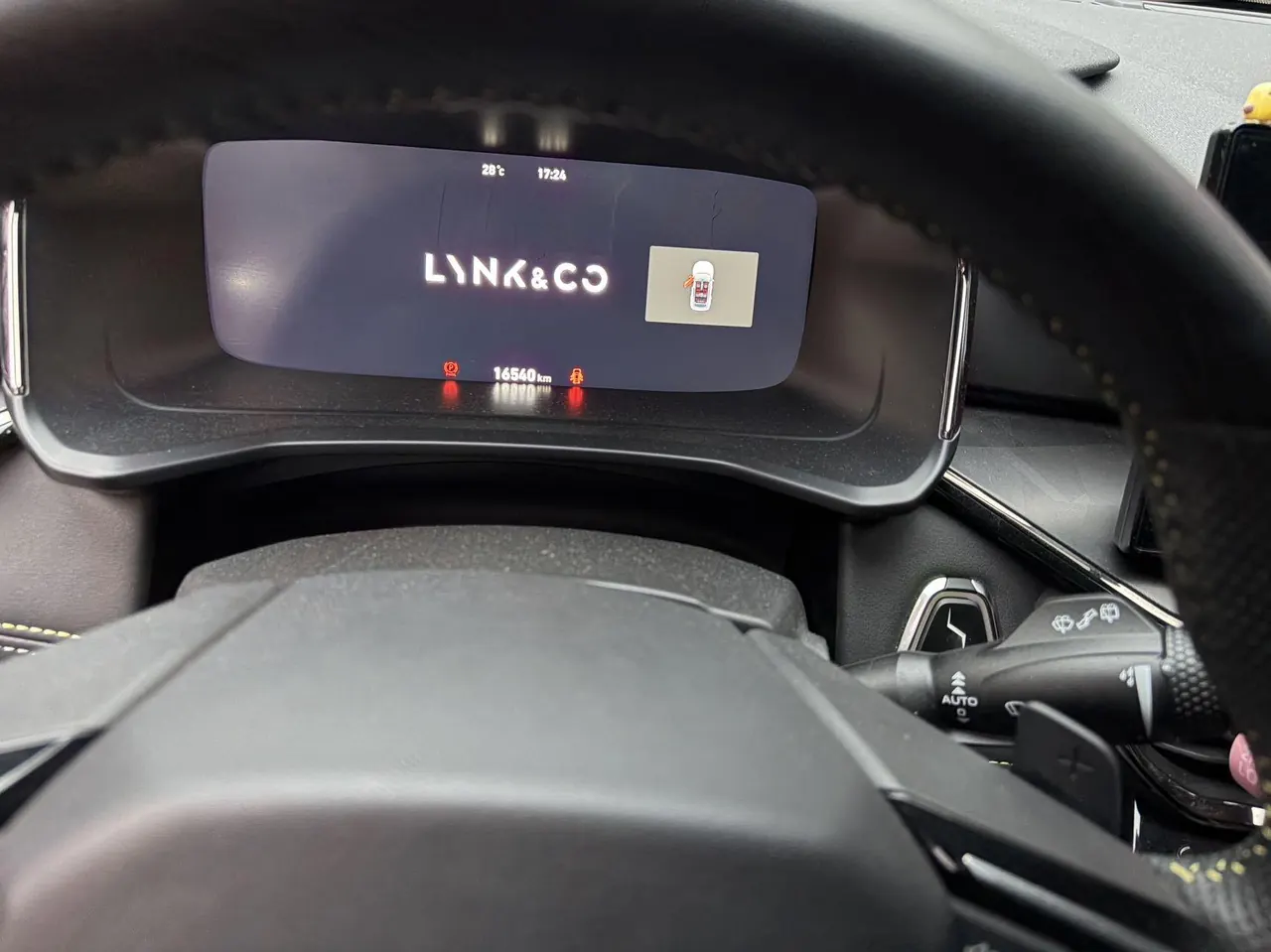 LYNK&amp;CO 2023 LYNK&amp;CO 06 1.5T Remix Jin Halo automatic gear 8