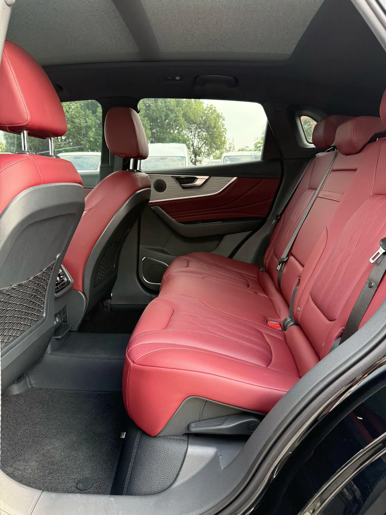HongQi 2025 HS5 2.0T Two-Drive Xuan Ying Edition Automatic Gear 9