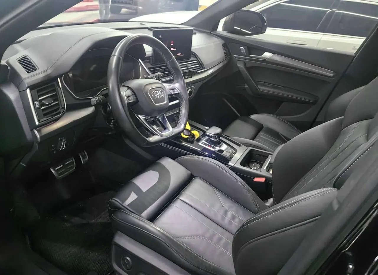 Audi 2023 Q5L 2.0TFSI 40TFSI luxury dynamic automatic 3