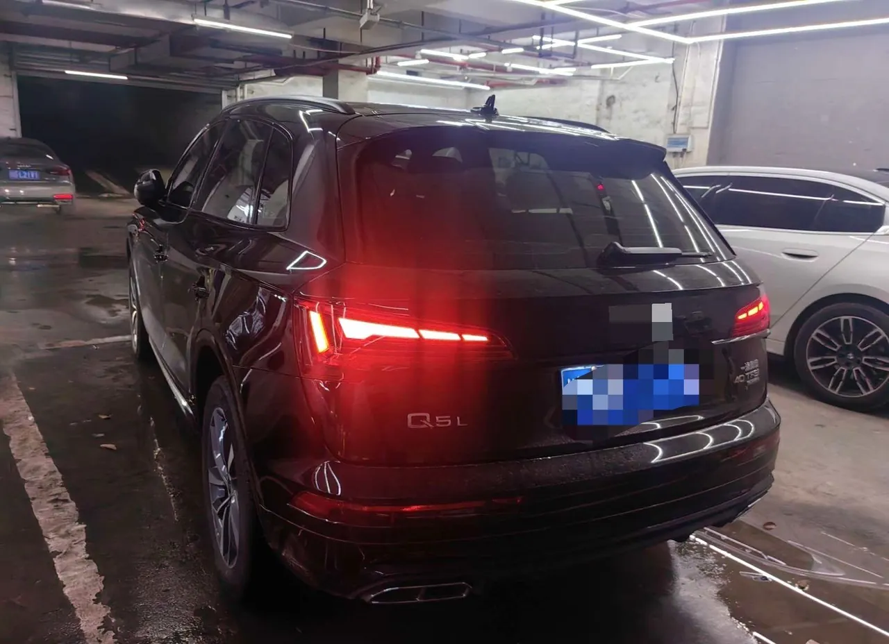 Audi 2023 Q5L 2.0TFSI 40TFSI luxury dynamic automatic 4
