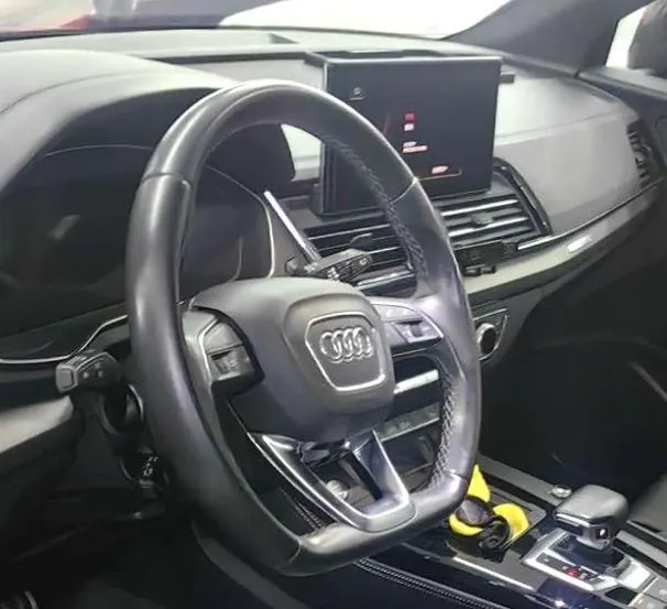 Audi 2023 Q5L 2.0TFSI 40TFSI luxury dynamic automatic 5