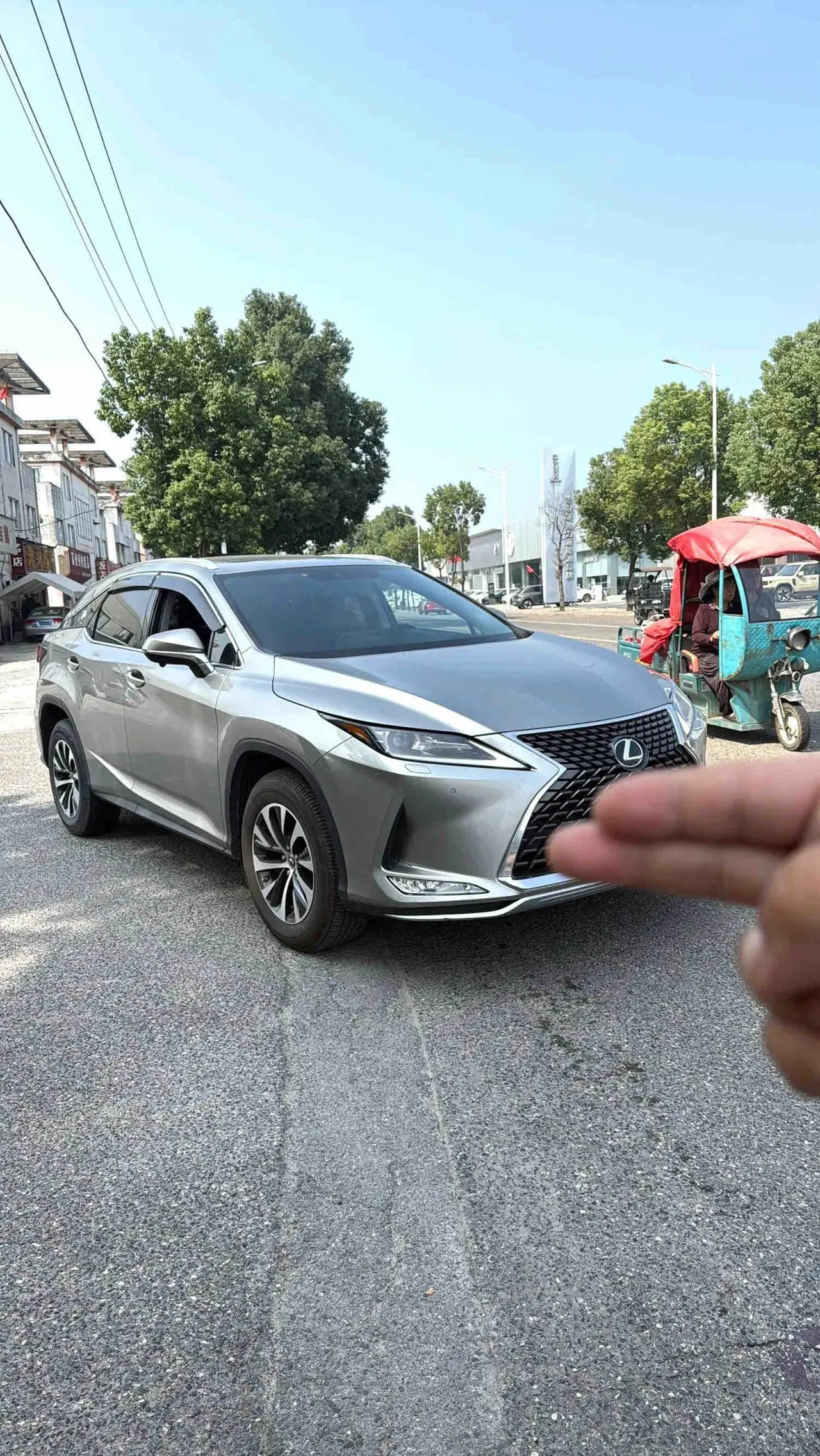 Lexus RX (Imported) 2020 RX300 2.0T Two-Drive Elite Edition (Revised) Automatic Gear 2