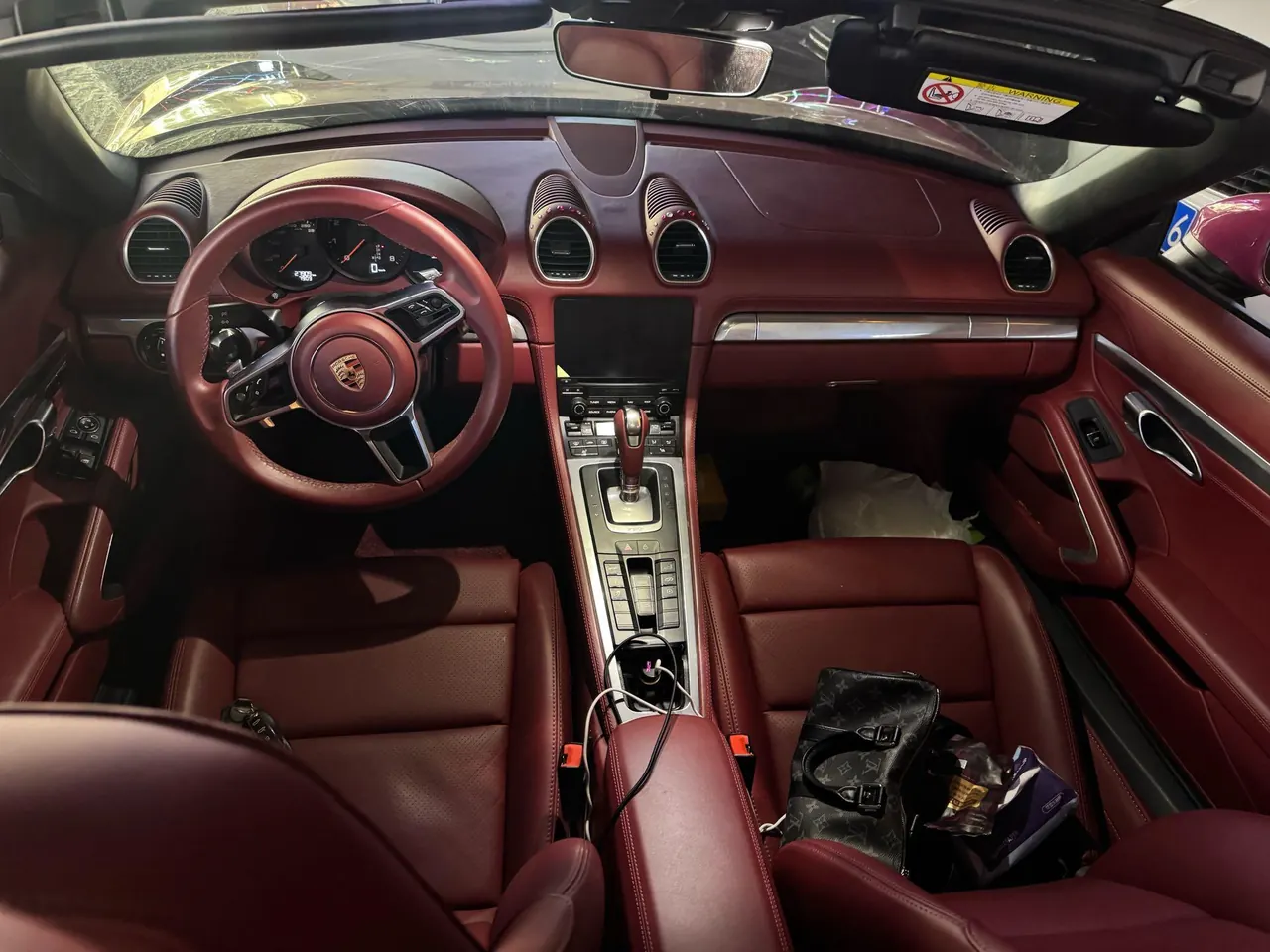Porsche 718 (Imported) 2022 718 Boxter T 2.0T Automatic 4