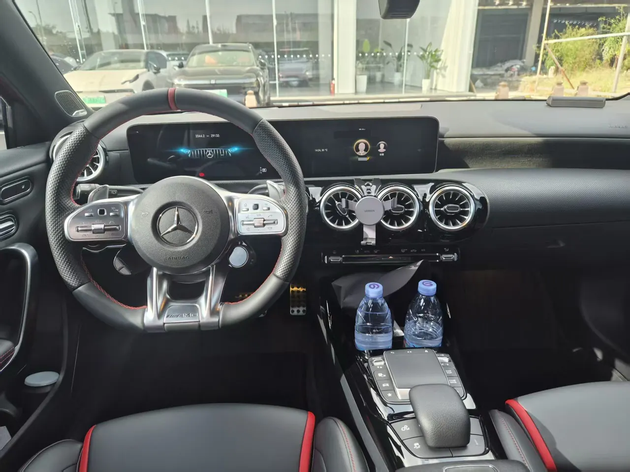 Mercedes Benz Class A AMG (Imported) 2022 A 45 S AMG 4MATIC 2.0T Automatic Gear 5