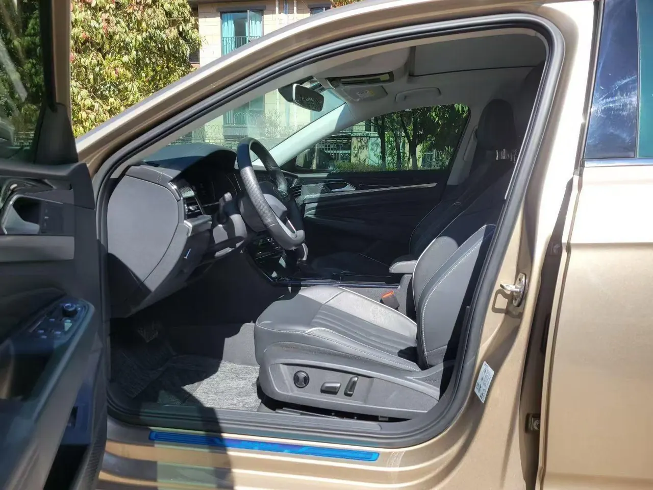 Volkswagen 2022 Passat 2.0TSI 330TSI Star Elite Edition Automatic Gear 5