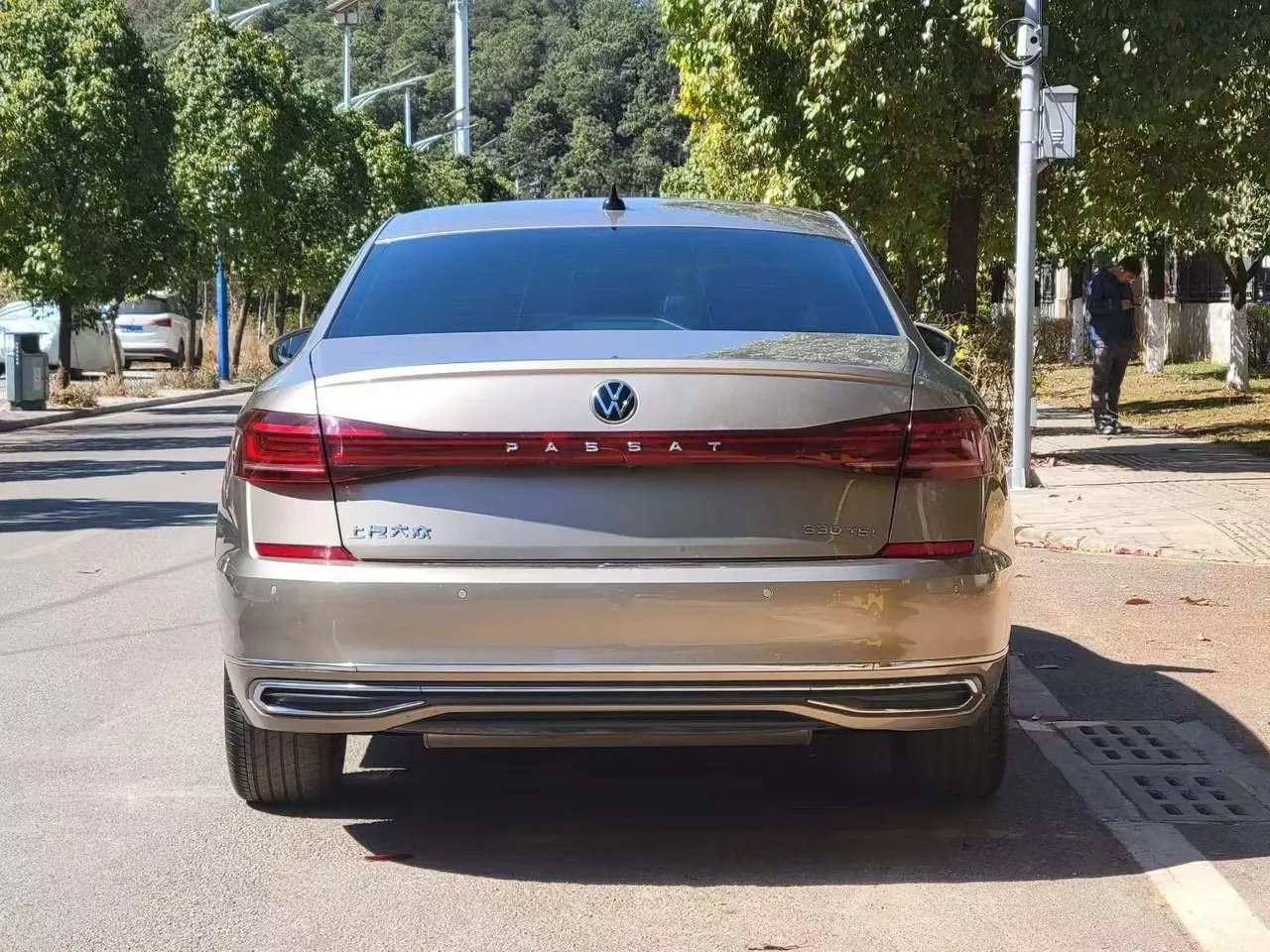 Volkswagen 2022 Passat 2.0TSI 330TSI Star Elite Edition Automatic Gear 8
