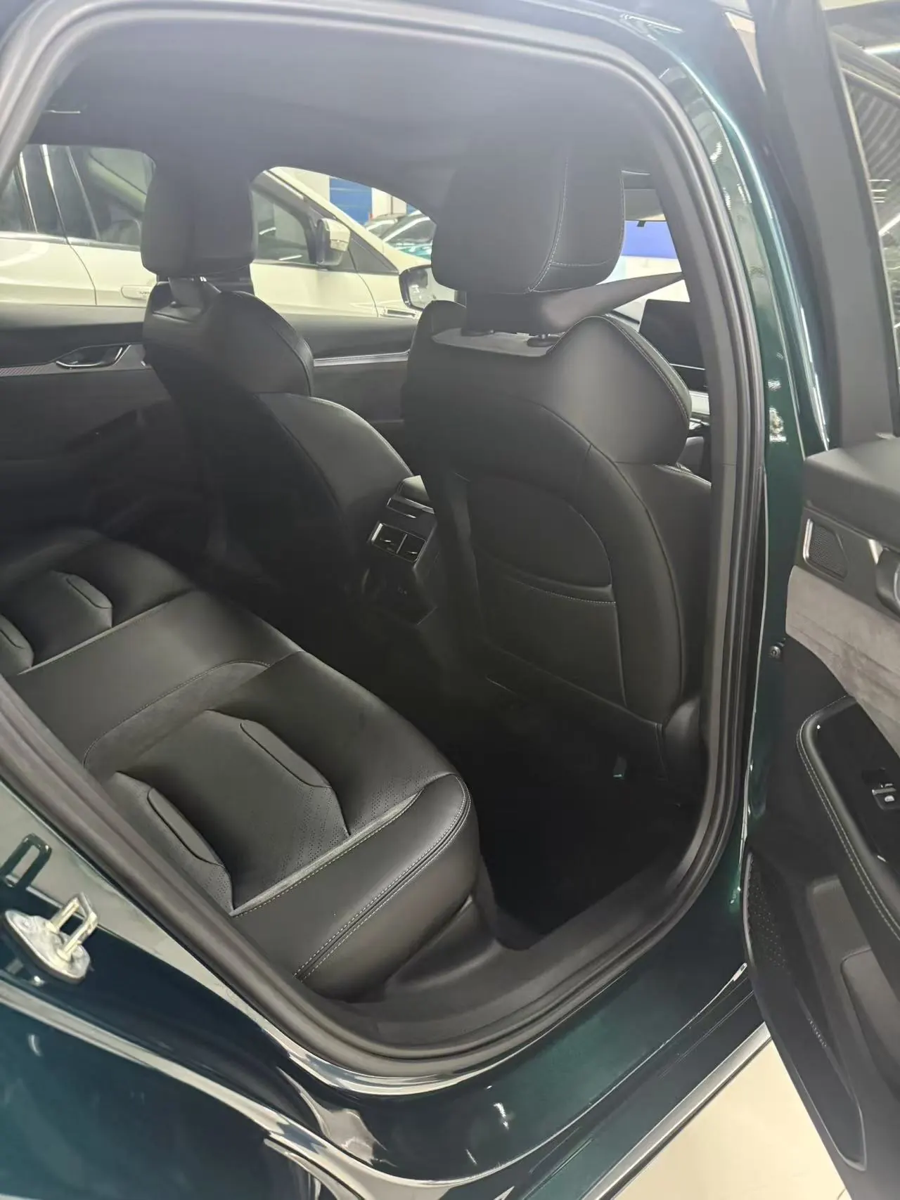 Geely 2023 xingrui 2.0TD only this green version of automatic gear 5