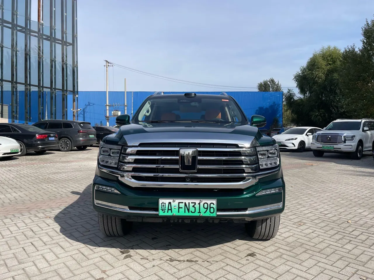 Tank 2025 Tank 500 Hi4-Z 2.0T automatic 3