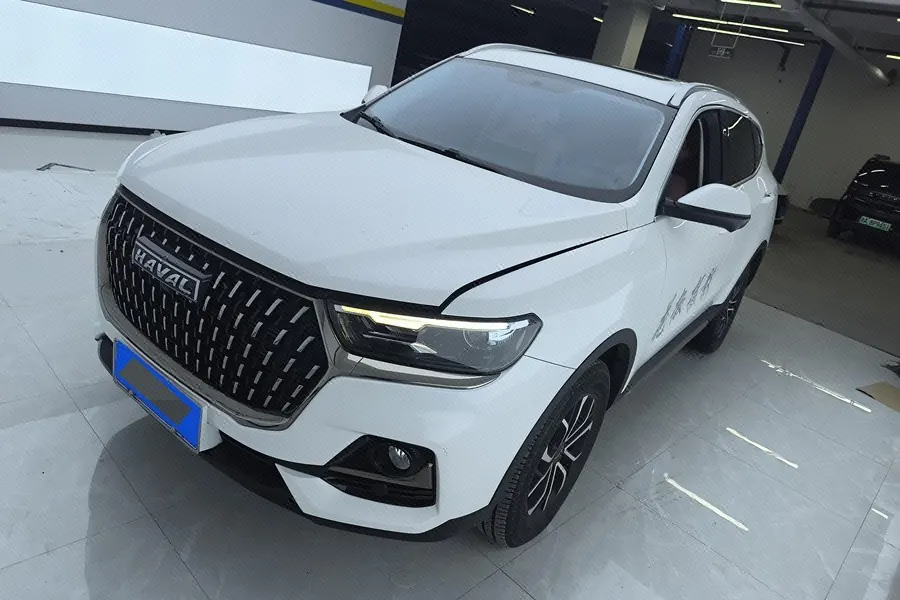 Open image lightbox: Haval 2023 H6 1.5T National Tide Edition Urban Edition Automatic Gear