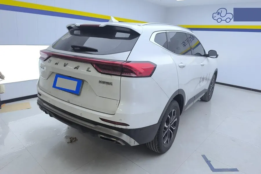 Haval 2023 H6 1.5T National Tide Edition Urban Edition Automatic Gear 2
