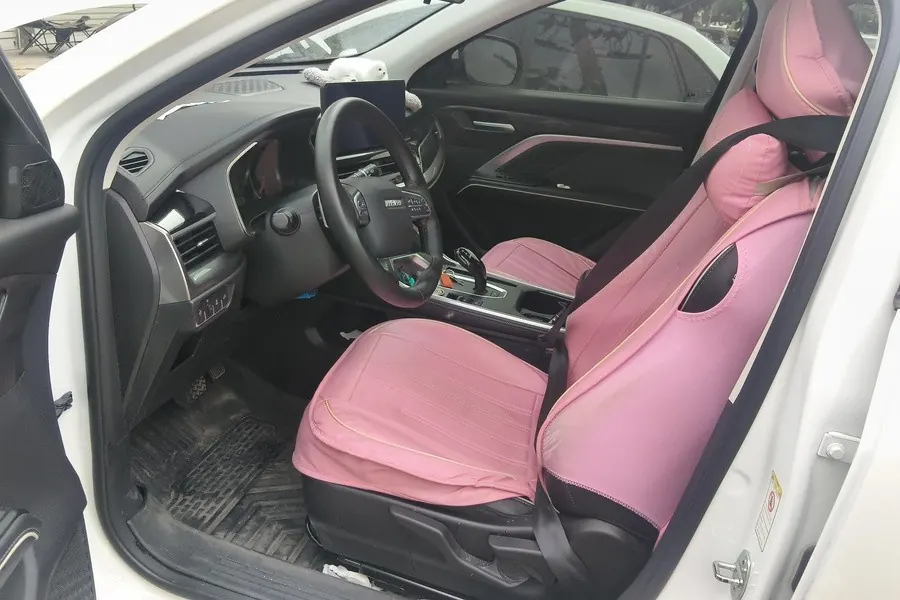 Haval 2023 H6 1.5T National Tide Edition Urban Edition Automatic Gear 3