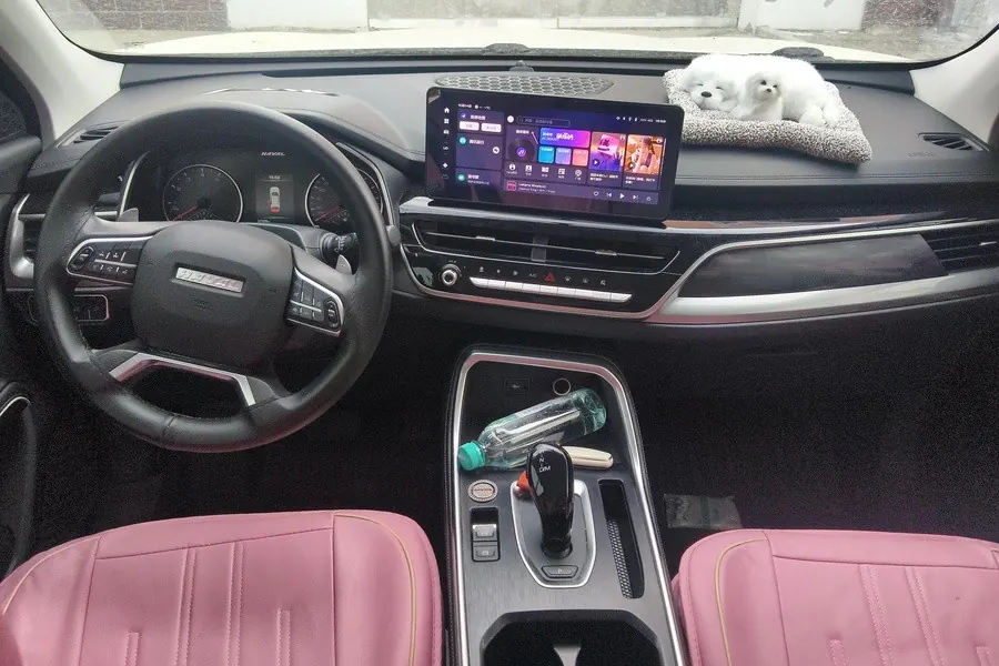 Haval 2023 H6 1.5T National Tide Edition Urban Edition Automatic Gear 5