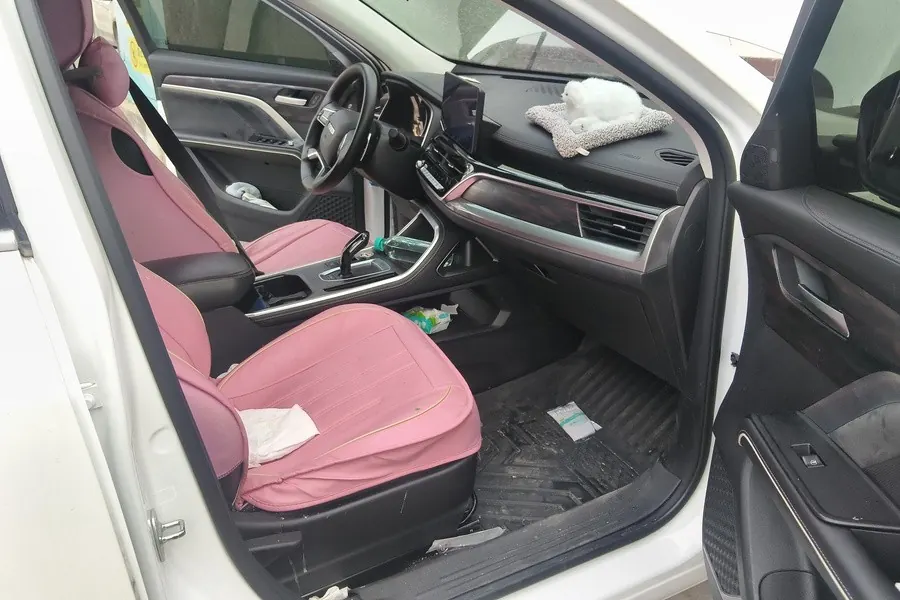 Haval 2023 H6 1.5T National Tide Edition Urban Edition Automatic Gear 6