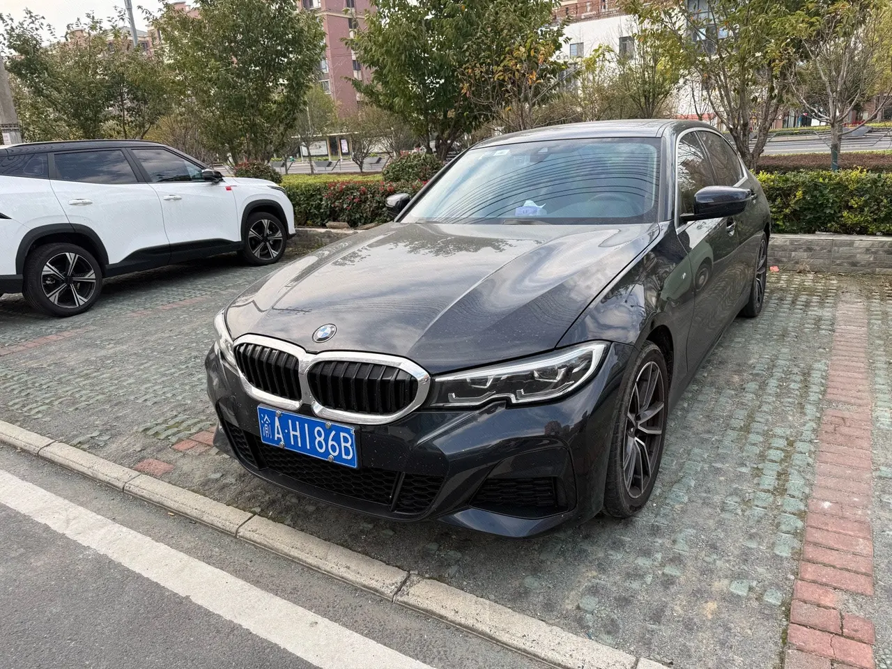 Open image lightbox: BMW 3 Series 2022 325Li 2.0T M Sports Suit (Modified) Automatic Gear