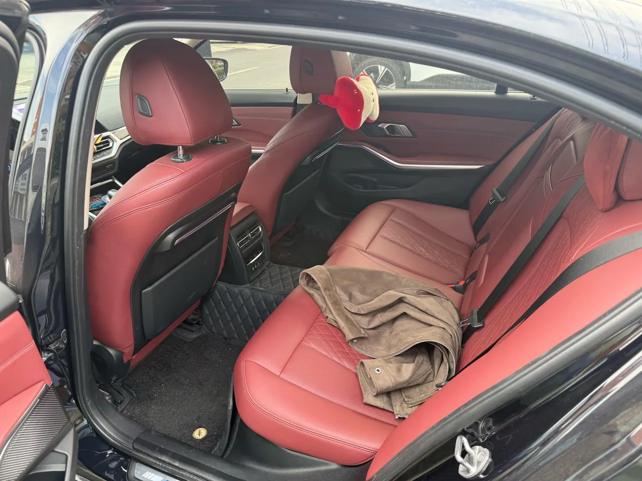 BMW 3 Series 2022 325Li 2.0T M Sports Suit (Modified) Automatic Gear 3
