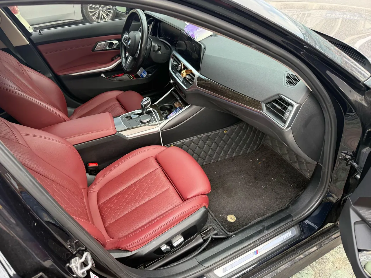BMW 3 Series 2022 325Li 2.0T M Sports Suit (Modified) Automatic Gear 4