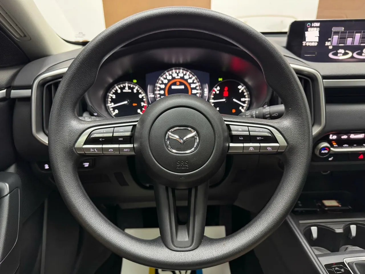 Mazda 2023 CX-50 line also 2.0 lead line version of automatic gear 11