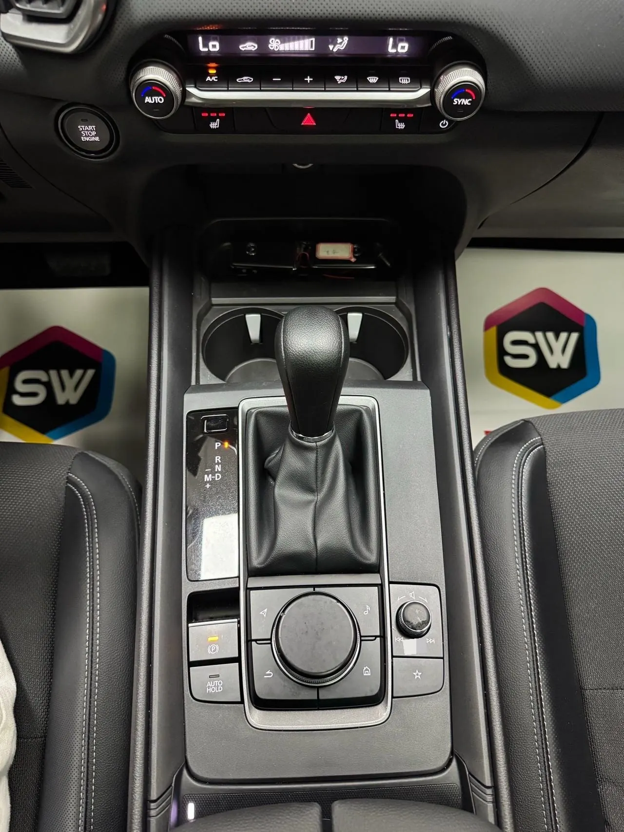 Mazda 2023 CX-50 line also 2.0 lead line version of automatic gear 12