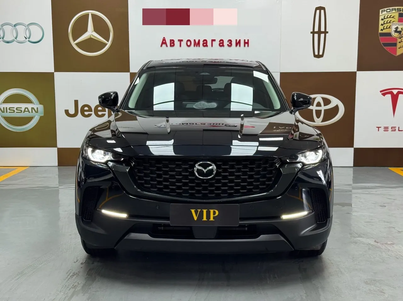 Mazda 2023 CX-50 line also 2.0 lead line version of automatic gear 2