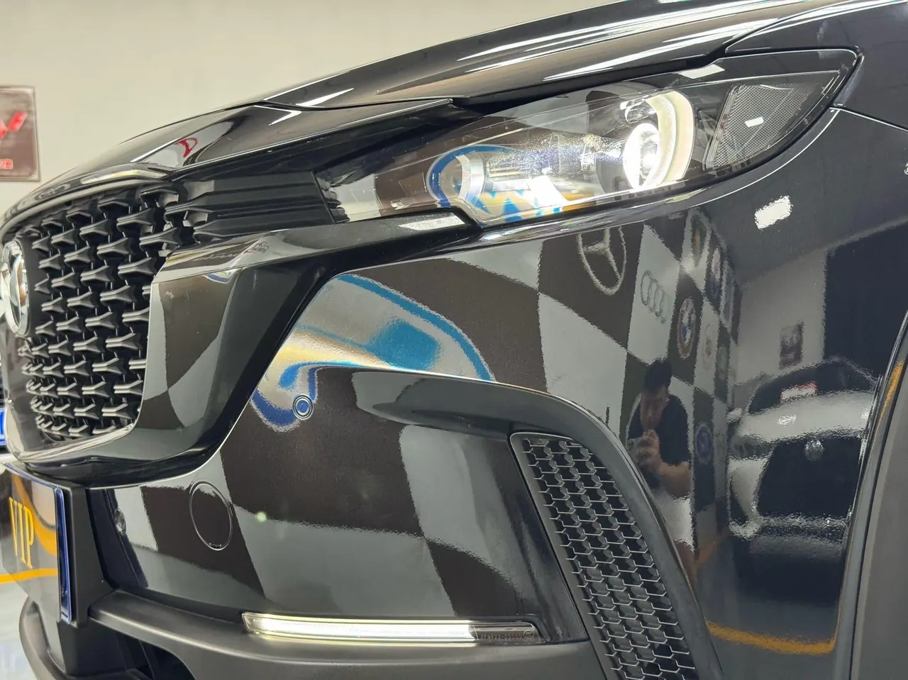 Mazda 2023 CX-50 line also 2.0 lead line version of automatic gear 20
