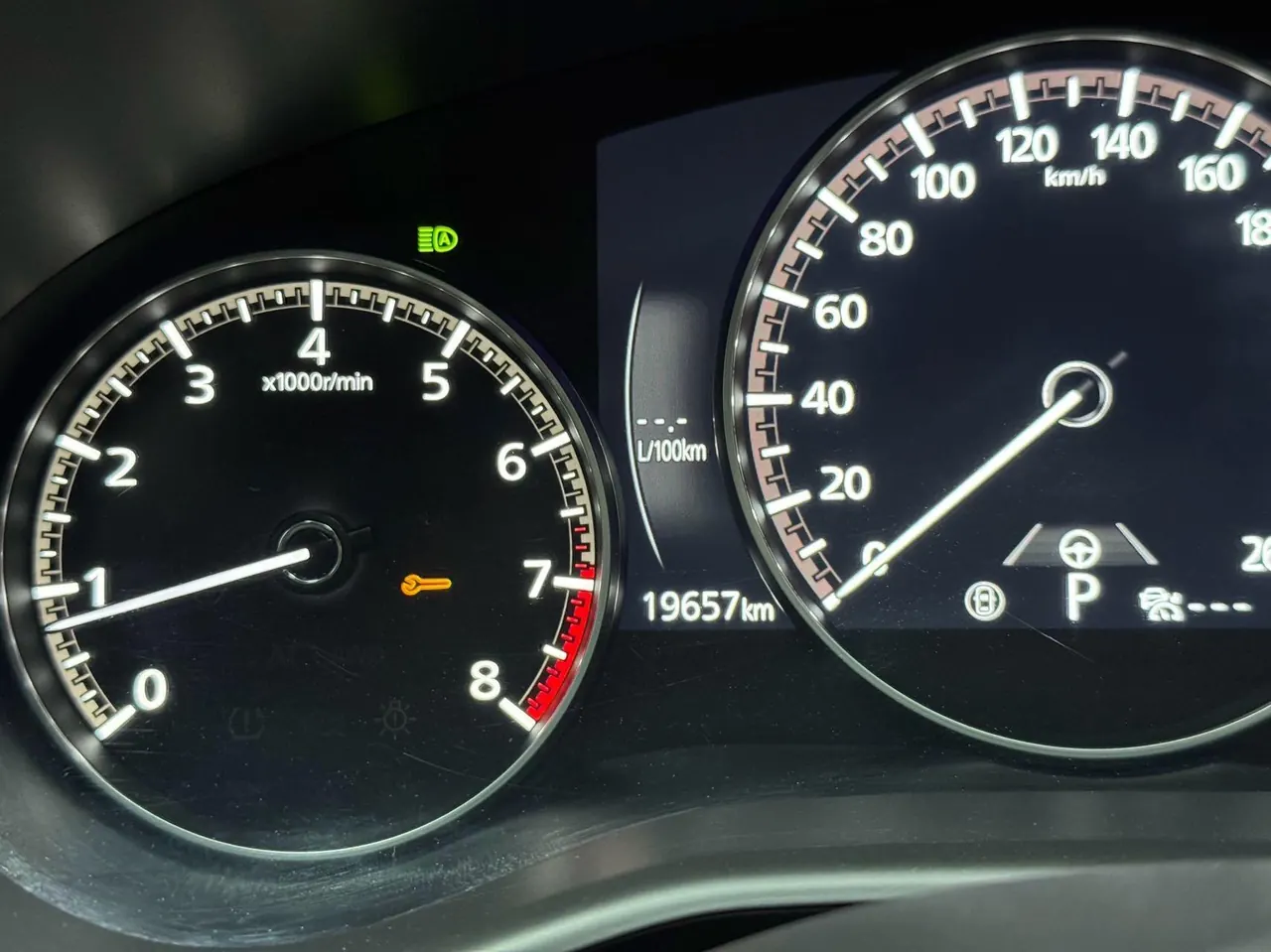 Mazda 2023 CX-50 line also 2.0 lead line version of automatic gear 22