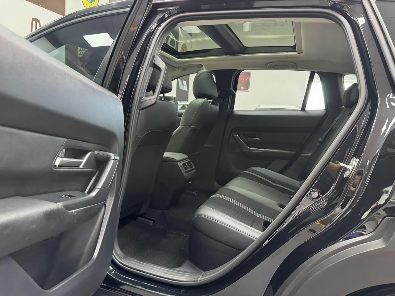 Mazda 2023 CX-50 line also 2.0 lead line version of automatic gear 8