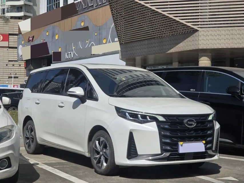 Chuanqi 2023 M6 PRO 1.5T 270T Deluxe Edition Automatic Gear 3