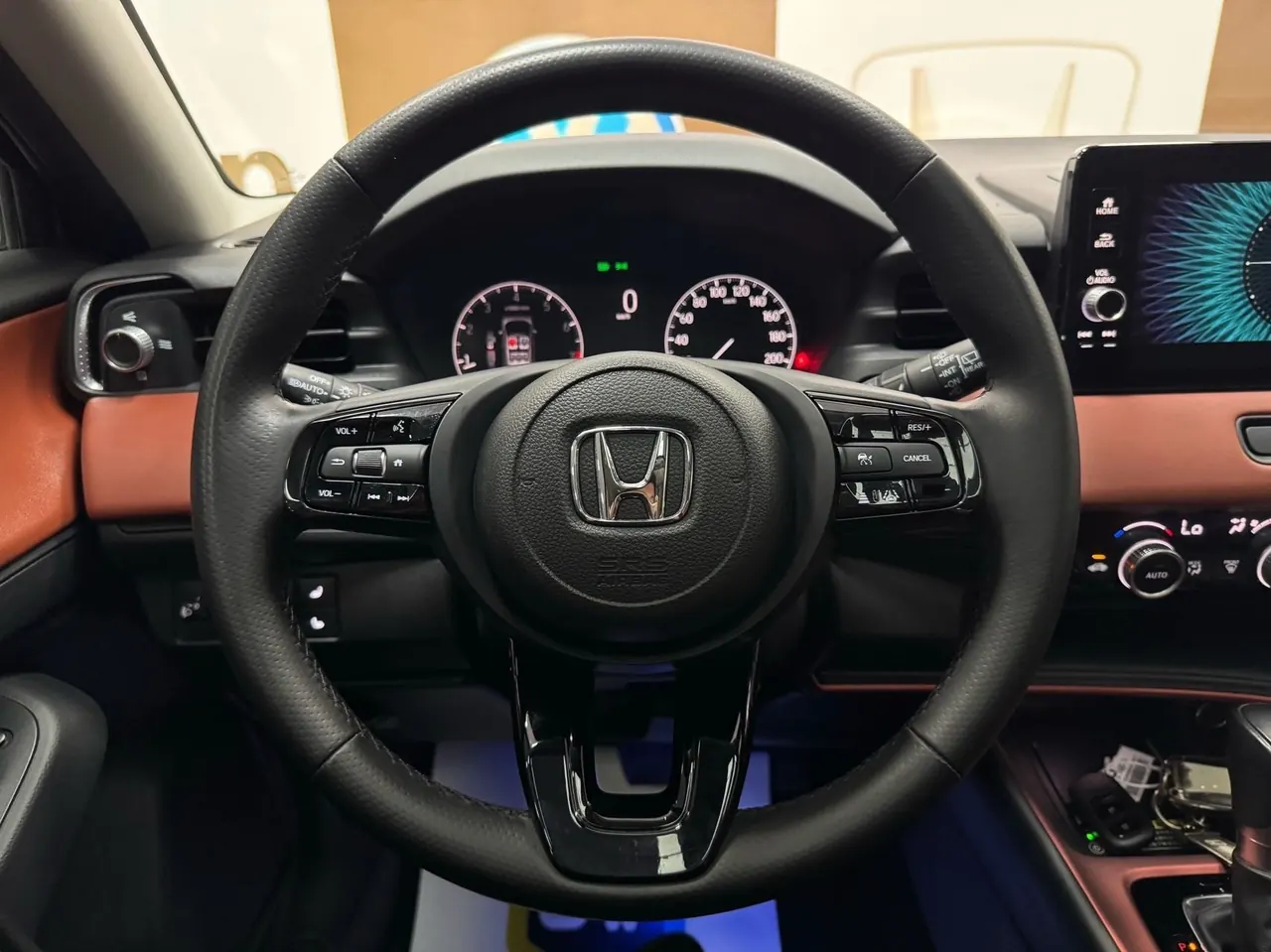 Honda 2023 XR-V 1.5 stepless love version of automatic gear 11