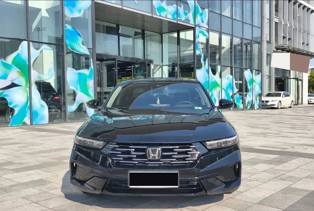 Honda 2025 11th Generation Accord 1.5T Stepless 260TURBO Sports Series Deluxe Automatic Gear 2